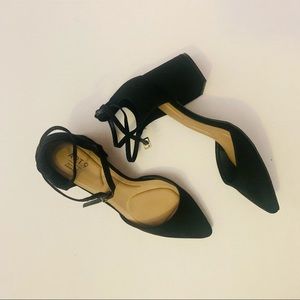 Apt 9 Delay Low Heel Pointed Toe Pumps